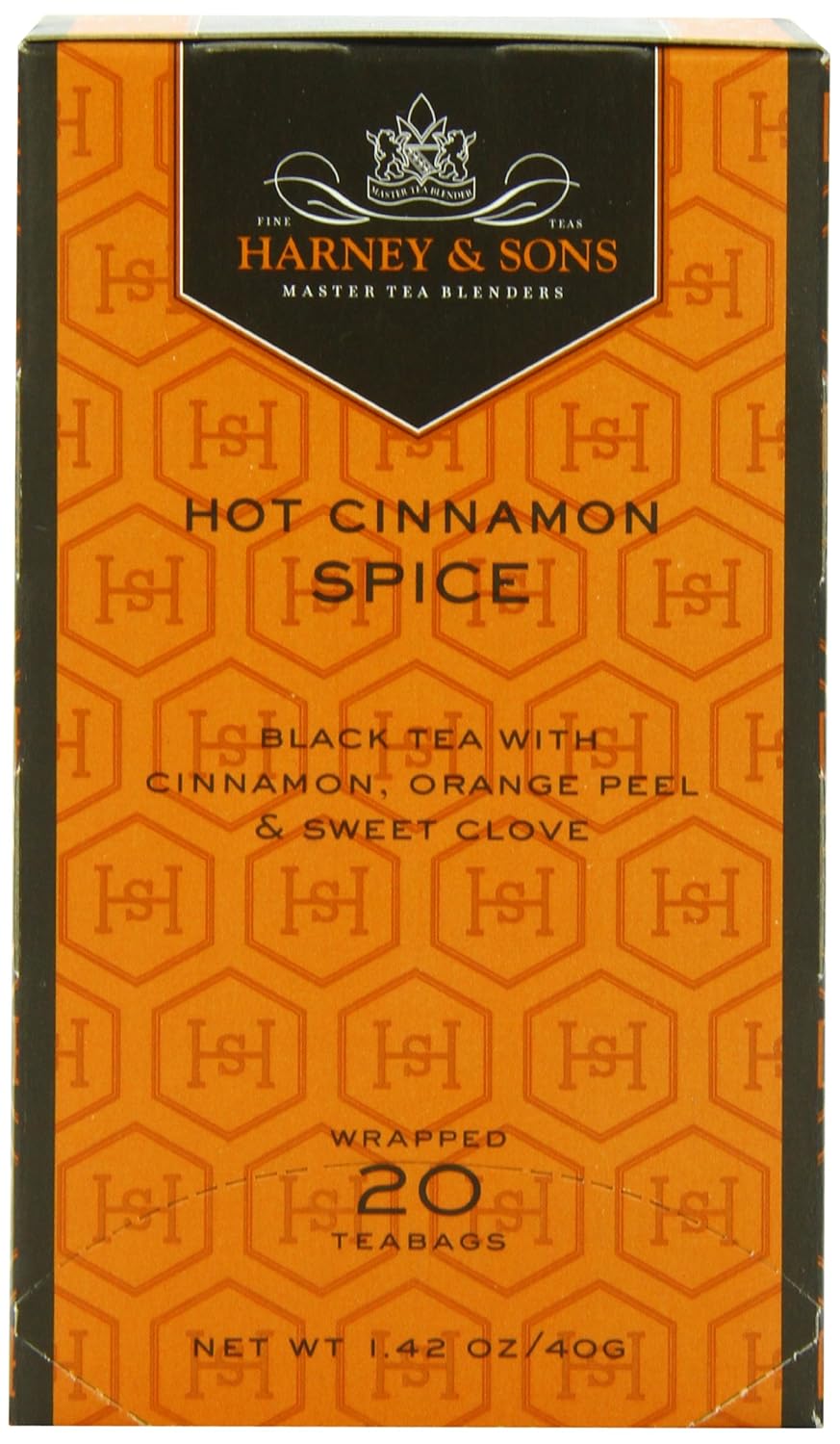 Harney & Sons Hot Cinnamon Spice Tea